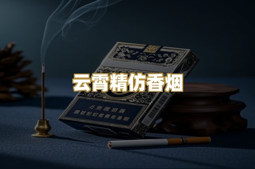云霄精仿香烟